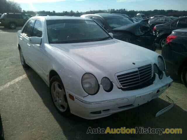 2001 MERCEDES-BENZ E430, WDBJF70J71B146775