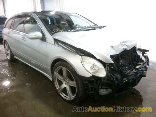 2006 MERCEDES-BENZ R500 R CLA, 4JGCB75EX6A020016