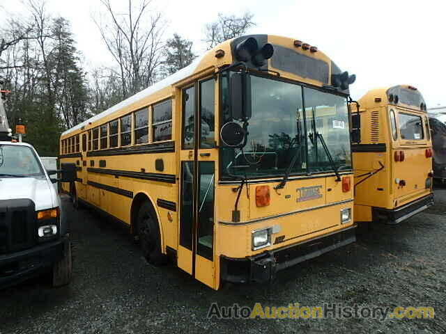 1997 THOMAS SCHOOL BUS, 1T7HR3B21V1154942