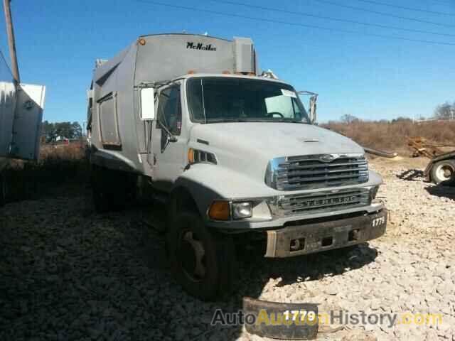 2001 STERLING TRUCK M8500, 2FZAAMAK61AH83037