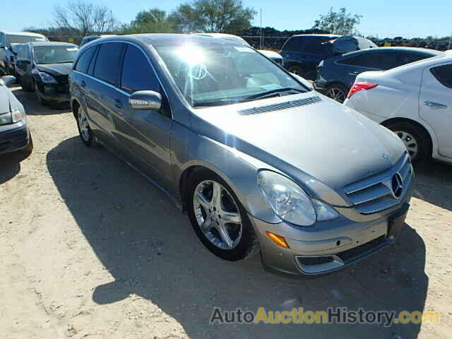 2006 MERCEDES-BENZ R500 R CLA, 4JGCB75E46A001378