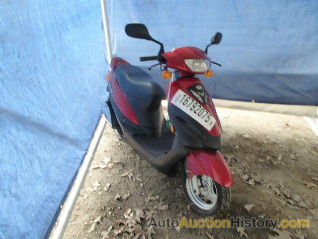 2008 MOPE MOPED, LL8WZB4F980G00642