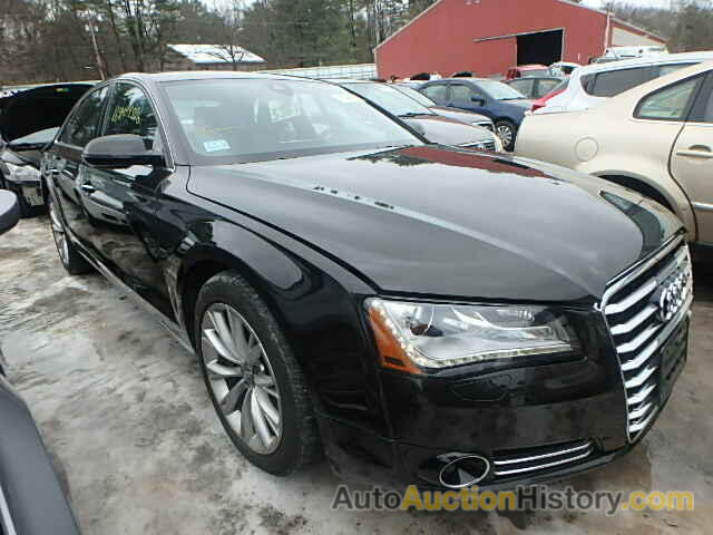 2011 AUDI A8 QUATTRO, WAUAVAFD5BN024559