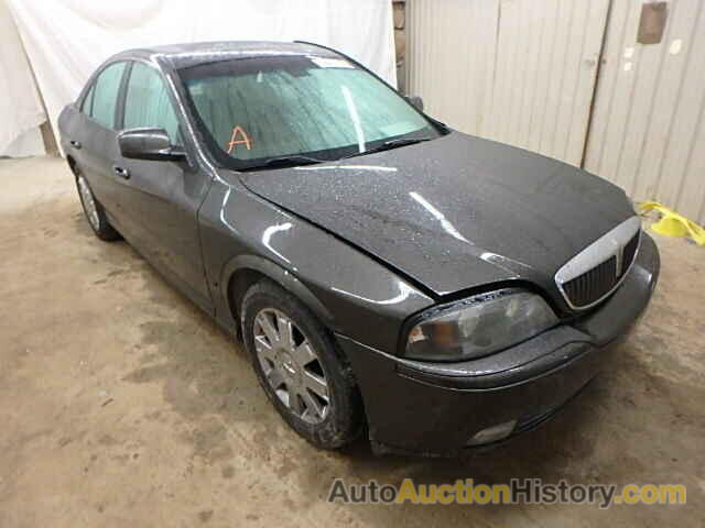 2005 LINCOLN LS, 1LNHM87A15Y646849