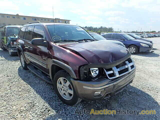 2007 ISUZU ASCENDER S, 4NUDS13S672700266