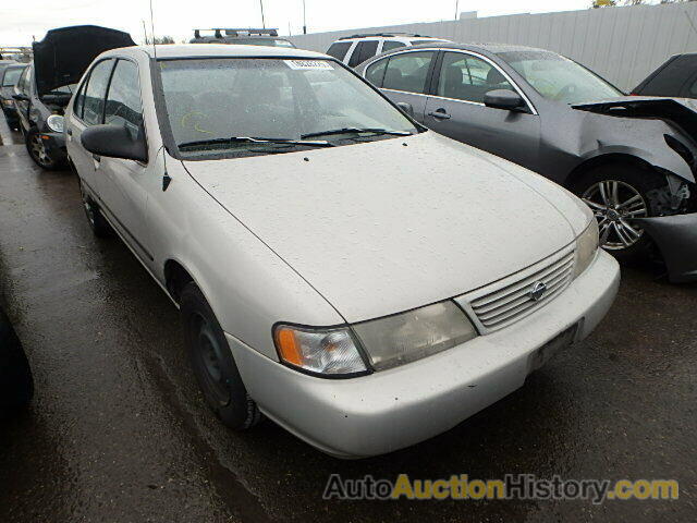 1996 NISSAN SENTRA E/X, 1N4AB41D4TC792153