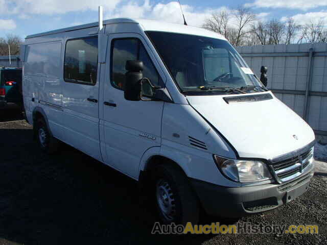 2004 SPRINTER 25004X2, WD2PD644845662788