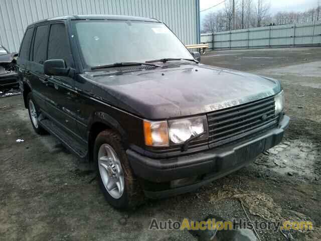 2000 LAND ROVER RANGE ROVE, SALPV1547YA440314