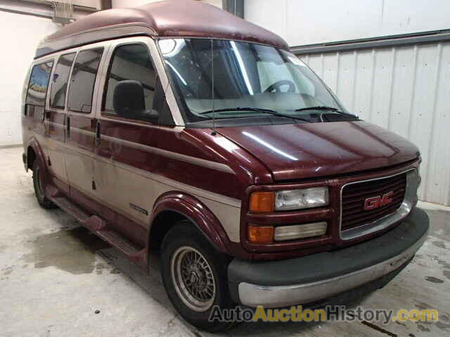 1998 GMC SAVANA RV, 1GDFG15R6W1004877