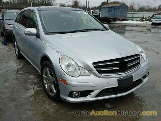 2010 MERCEDES-BENZ R350 R CLA, 4JGCB6FE0AA111863