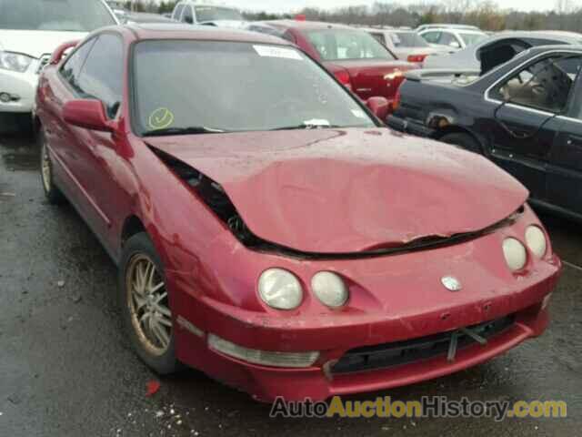 2001 ACURA INTEGRA LS, JH4DC44501S003037