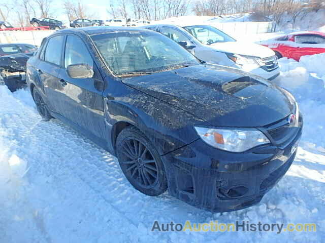 2014 SUBARU IMPREZA WR, JF1GV7F69EG008400