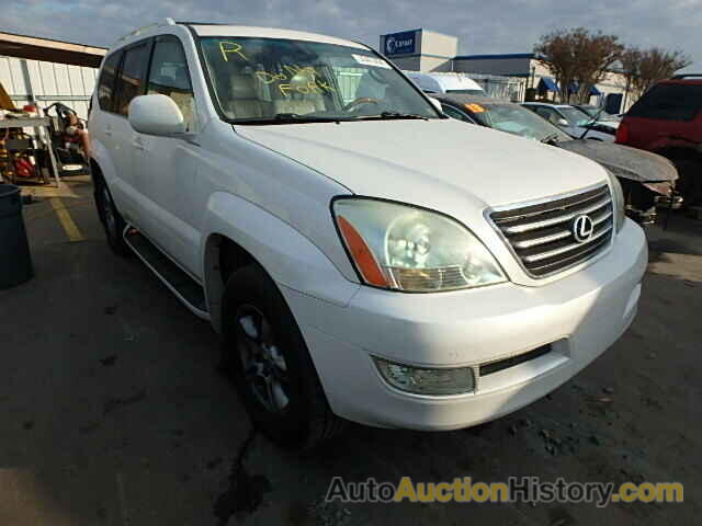 2005 LEXUS GX 470, JTJBT20X650076576