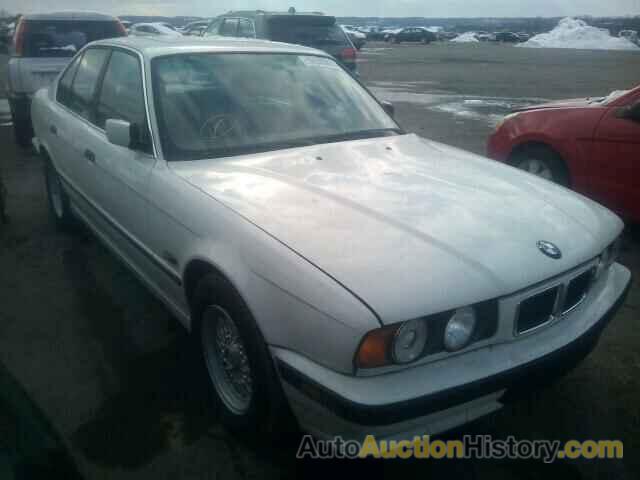 1995 BMW 530I AUTOM, WBAHE2320SGE94609