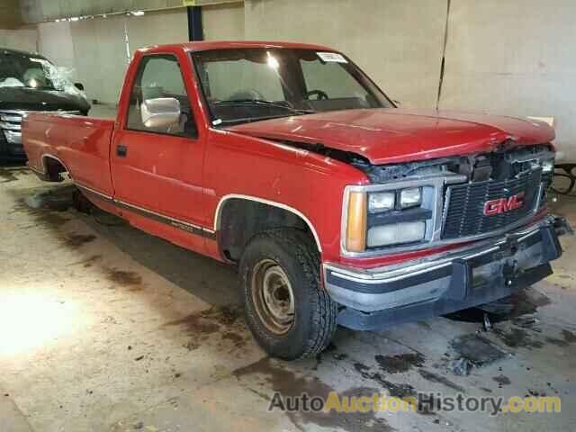 1988 GMC C1500, 1GTDC14K7JZ508411