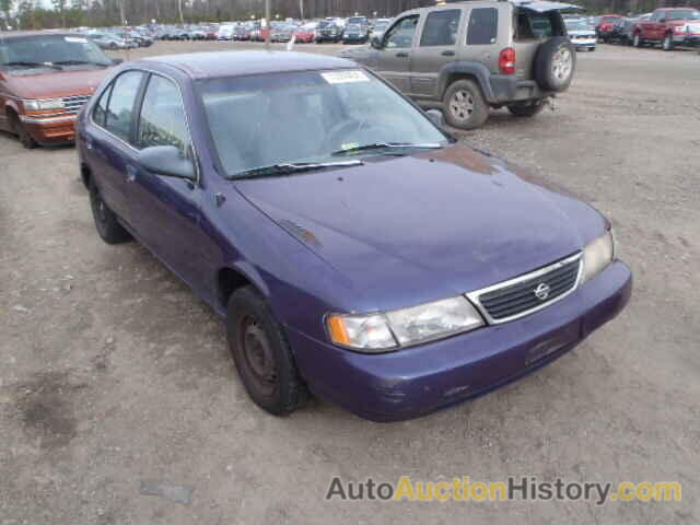 1995 NISSAN SENTRA/XE/, 1N4AB41D6SC743504