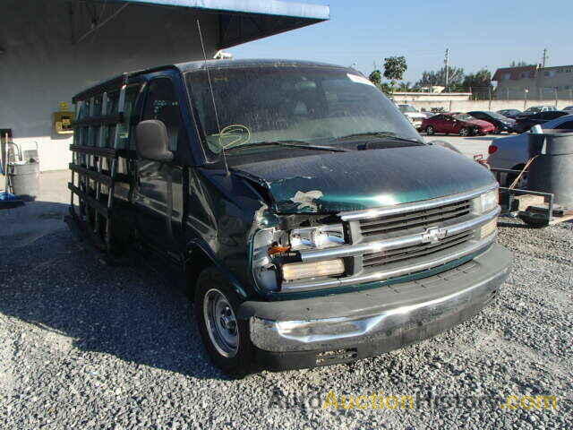 1999 CHEVROLET G1500 EXPR, 1GBFG15W2X1140973