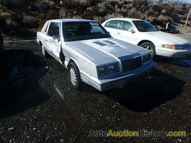 1984 CHRYSLER LEBARON, 1C3BC51E9EG336059