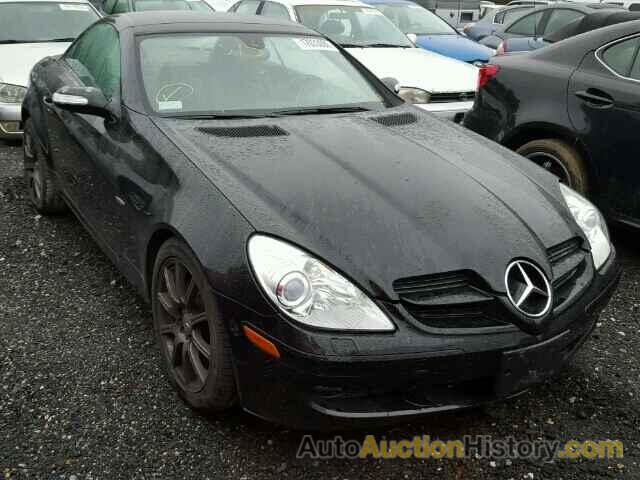 2008 MERCEDES-BENZ SLK280, WDBWK54FX8F179929