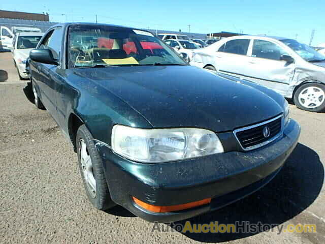 1996 ACURA 2.5 TL, JH4UA2653TC006048