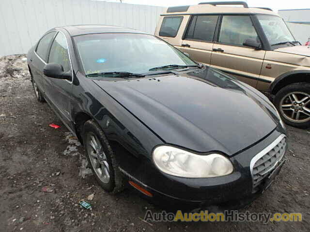 2001 CHRYSLER LHS, 2C3AC56G01H569705