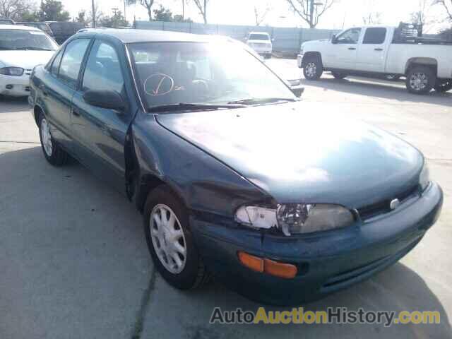 1994 GEO PRIZM LSI, 1Y1SK5387RZ091614