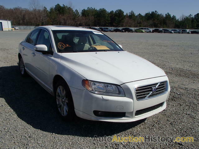 2009 VOLVO S80 3.2 FW, YV1AS982291090746