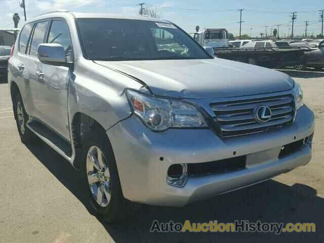 2011 LEXUS GX 460, JTJBM7FX4B5024251