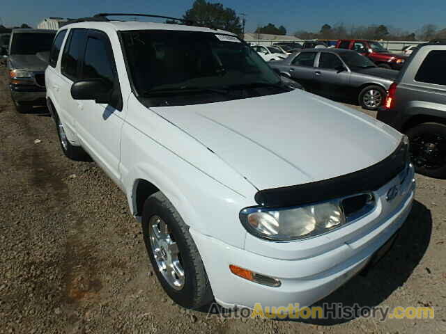 2004 OLDSMOBILE BRAVADA, 1GHDS13S642126821