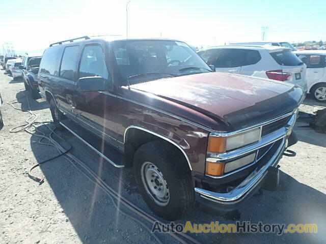 1994 CHEVROLET K1500 SUBU, 1GNFK16K4RJ355254