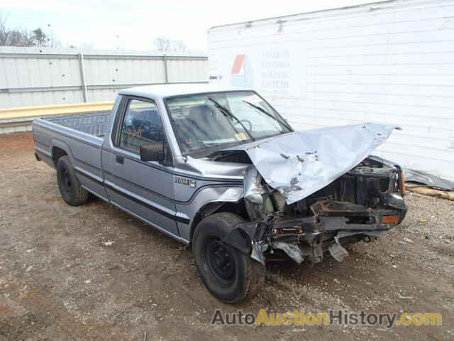 1987 DODGE RAM 50, JB7FL29E2HP051806