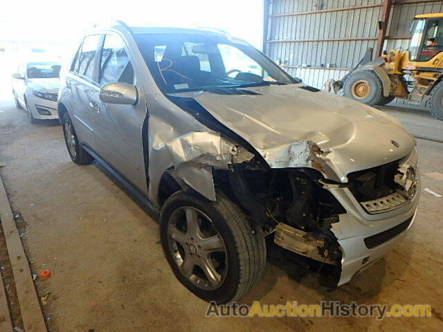 2008 MERCEDES-BENZ ML 320 CDI, 4JGBB22E18A313261