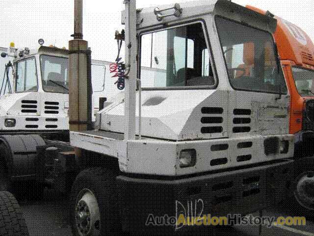 1995 CAPACITY OF TEXAS YTR, 6BT50RH50RS238603