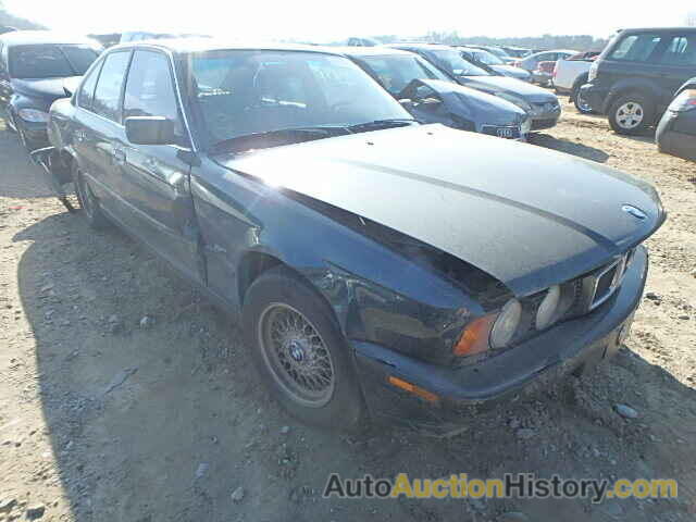 1995 BMW 525I, WBAHD5327SGB38176