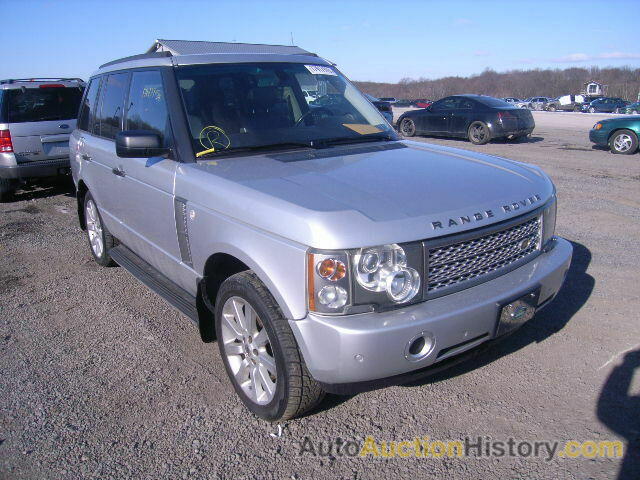 2005 LAND ROVER RANGE ROVE, SALME11435A184449