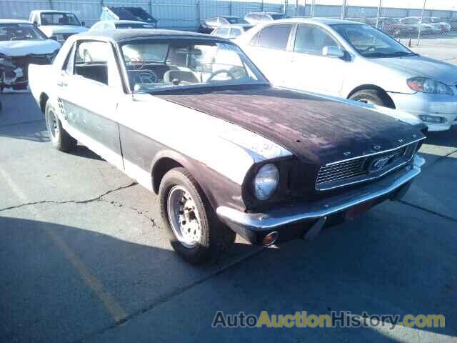 1966 FORD MUSTANG, 6F07T275243