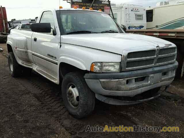 1996 DODGE RAM 3500, 1B7MF36WXTJ151746