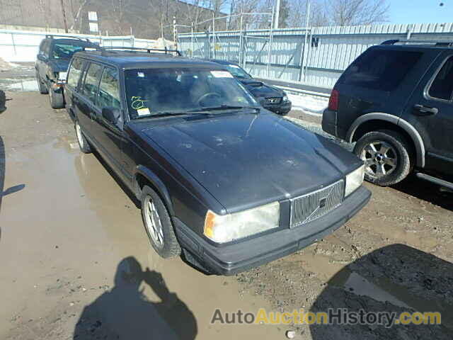 1994 VOLVO 940, YV1JW8618R3129014