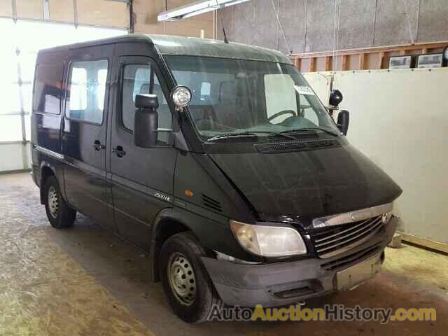 2003 SPRINTER 25004X2, WD2YD141735435202