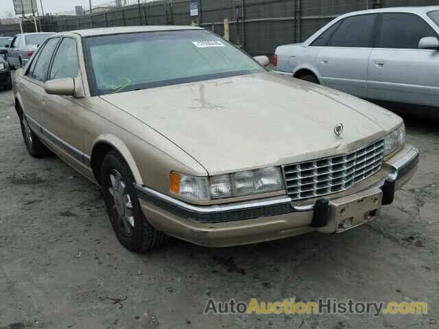 1996 CADILLAC SEVILLE SL, 1G6KS52Y1TU831462