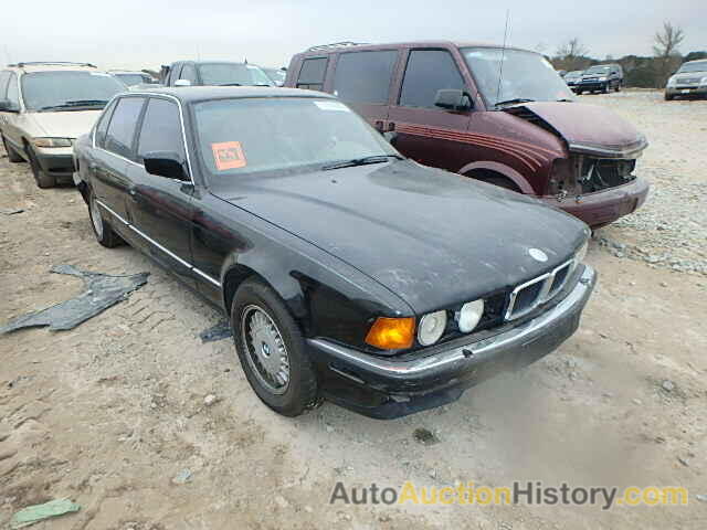 1993 BMW 740IL AUTO, WBAGD8327PDE83603