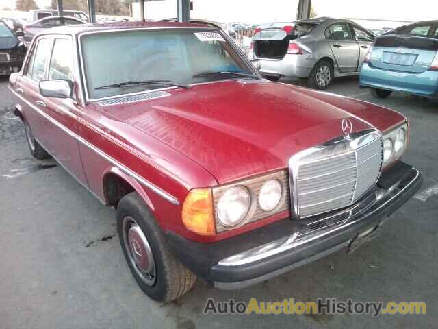 1978 MERCEDES-BENZ 300D, 12313012100336