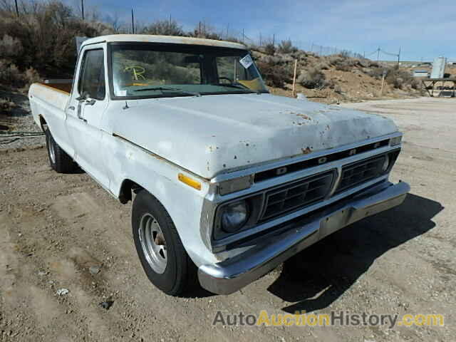 1976 FORD F-150, F15BRB76439