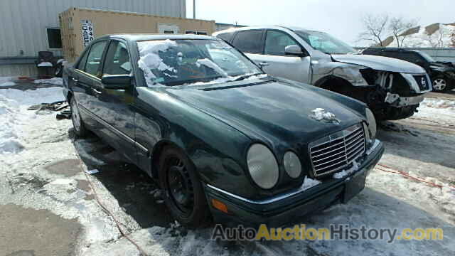 1996 MERCEDES-BENZ E300 D, WDBJF20F0TJ016134