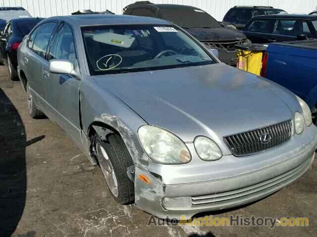 2001 LEXUS GS 430, JT8BL69S310003885