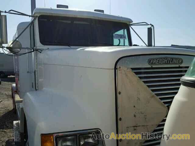 1995 FREIGHTLINER CONVENTION, 1FUYDSEB2SP626312