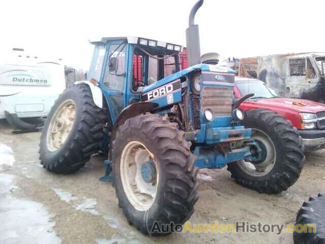 1989 FORD TRACTOR, A925034