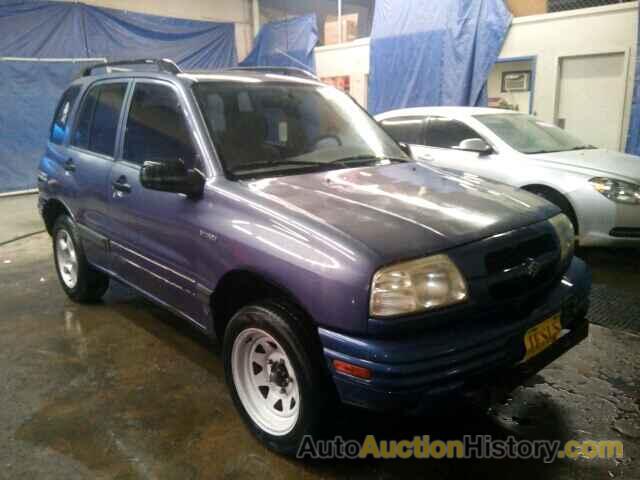 1999 SUZUKI VITARA JX, 2S3TD52V5X6109287