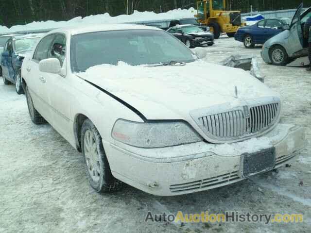 2008 LINCOLN TOWN CAR S, 2LNHM82W08X646400