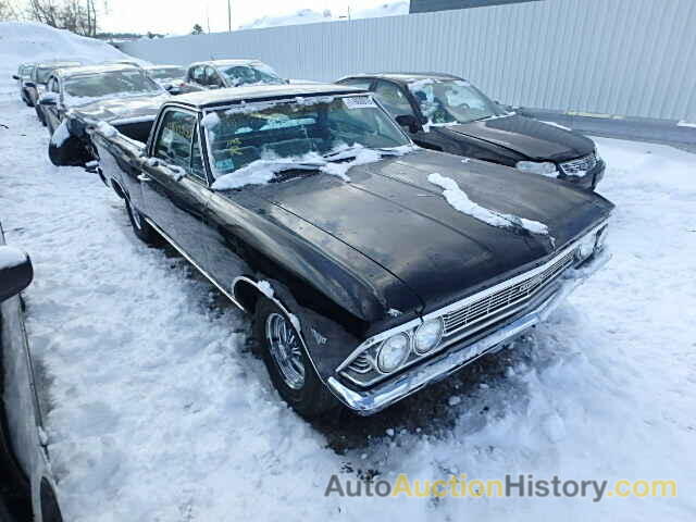 1966 CHEVROLET EL CAMINO, 1368062109507